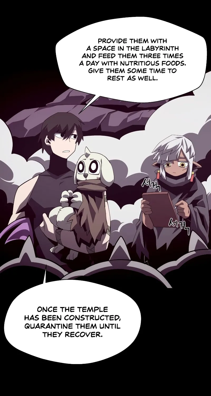 Dungeon Odyssey Chapter 35 page 14 - 