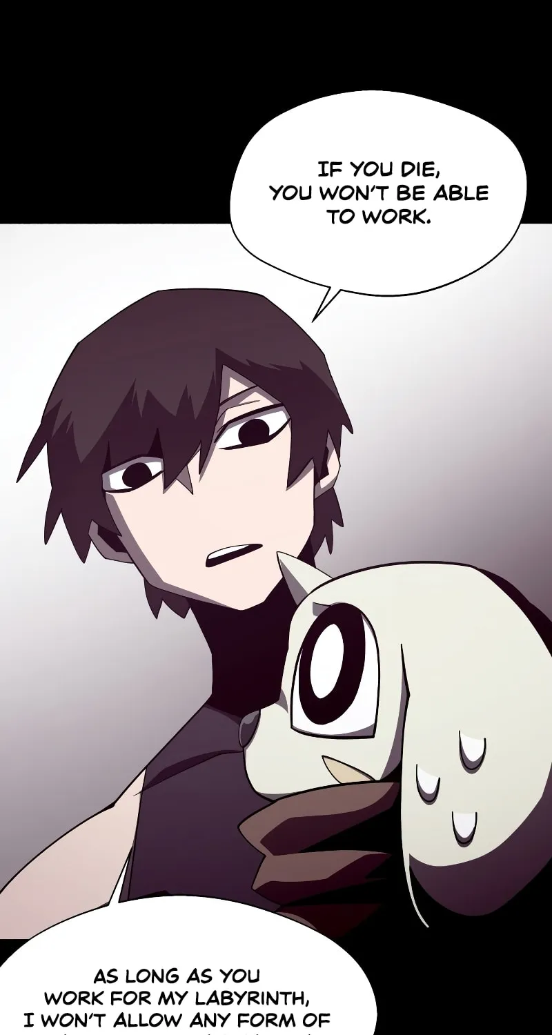 Dungeon Odyssey Chapter 35 page 16 - 