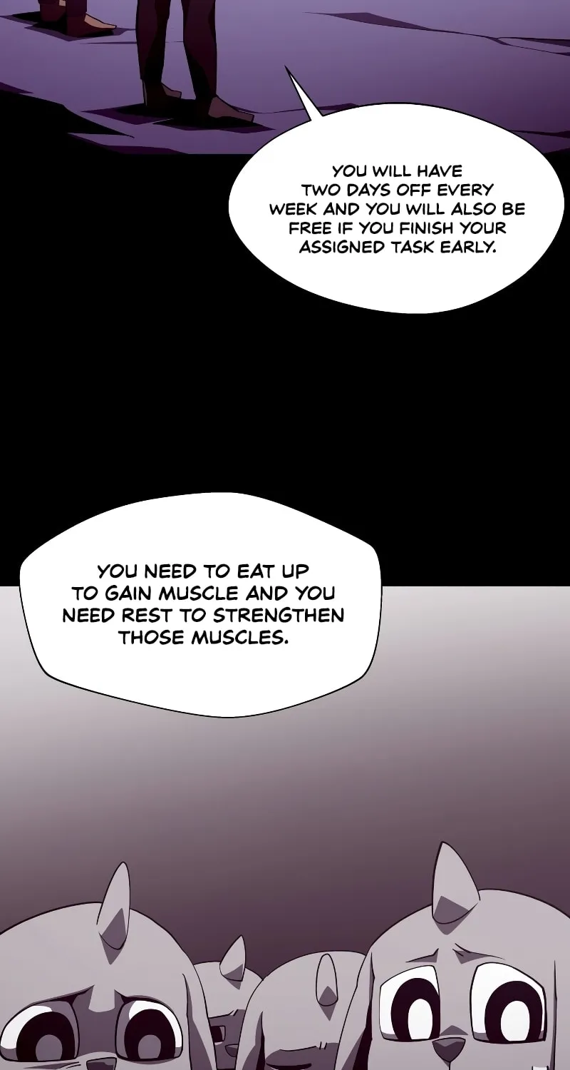 Dungeon Odyssey Chapter 35 page 18 - 