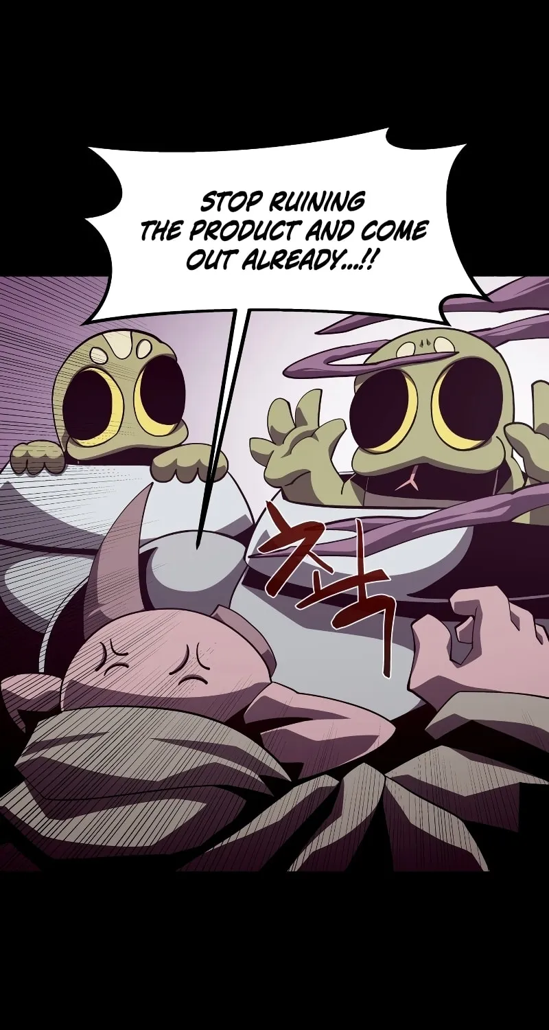 Dungeon Odyssey Chapter 35 page 21 - 