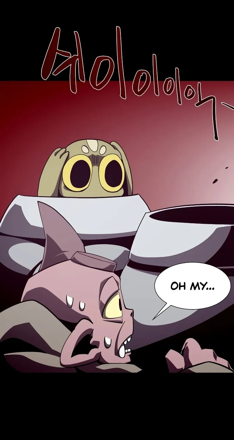 Dungeon Odyssey Chapter 35 page 22 - 