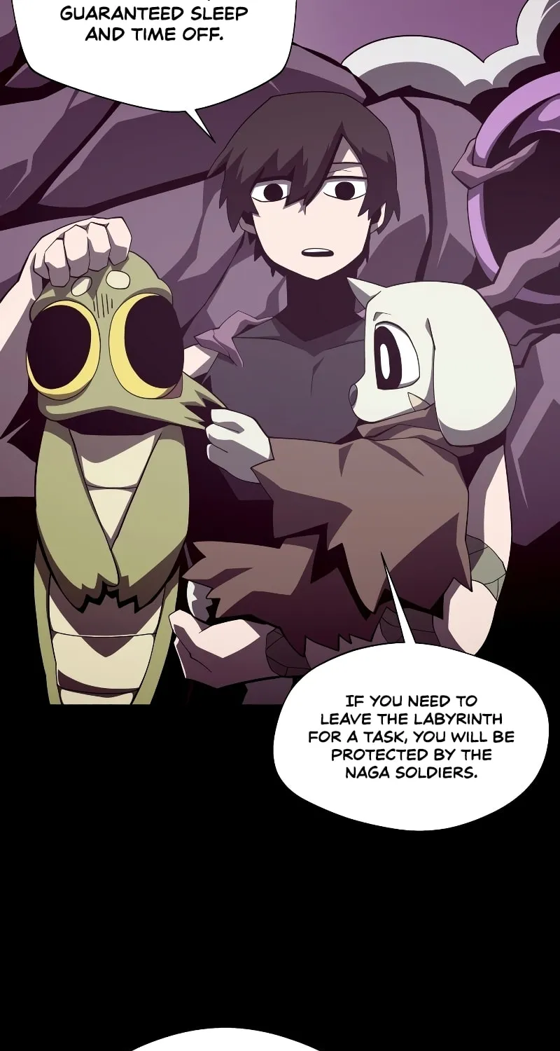 Dungeon Odyssey Chapter 35 page 27 - 