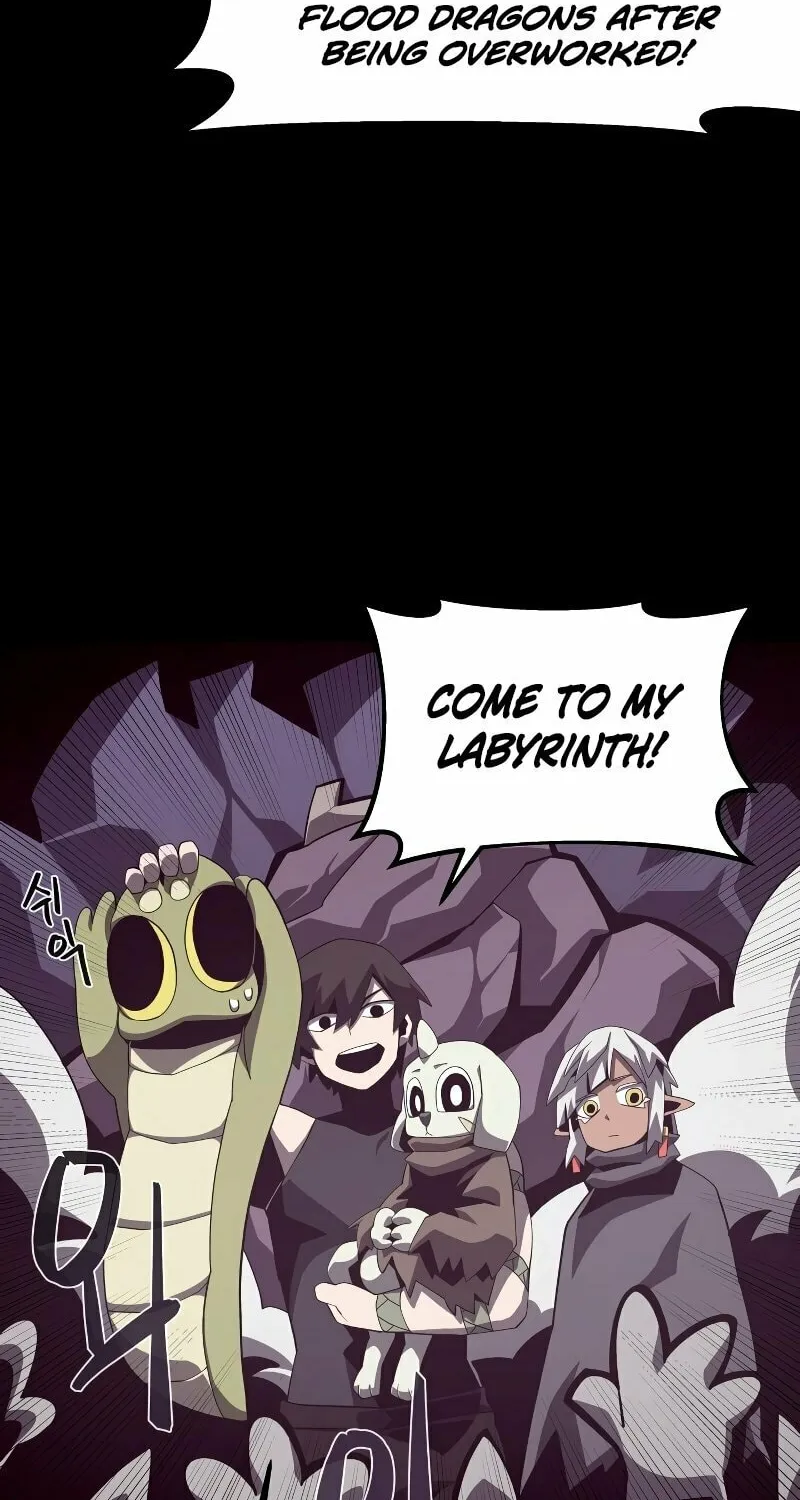 Dungeon Odyssey Chapter 35 page 33 - 