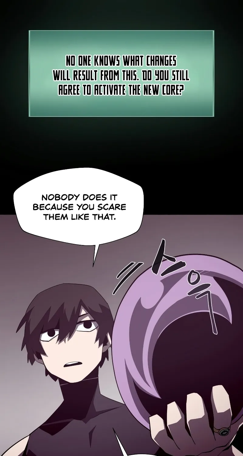 Dungeon Odyssey Chapter 35 page 37 - 