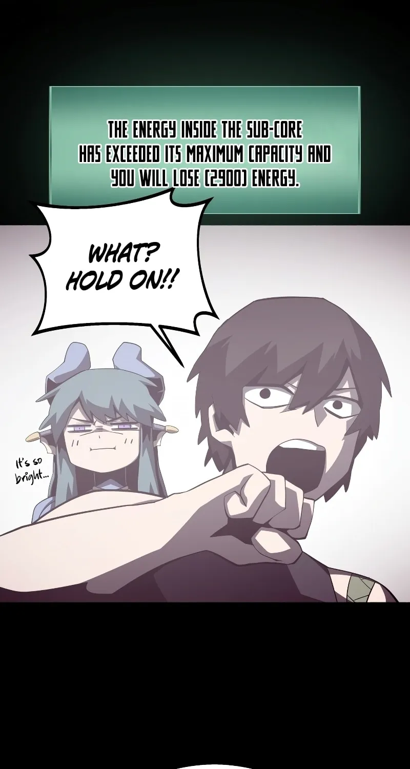 Dungeon Odyssey Chapter 35 page 41 - 