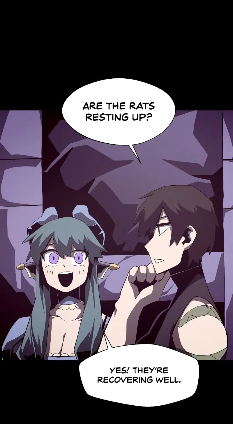 Dungeon Odyssey Chapter 35 page 44 - 
