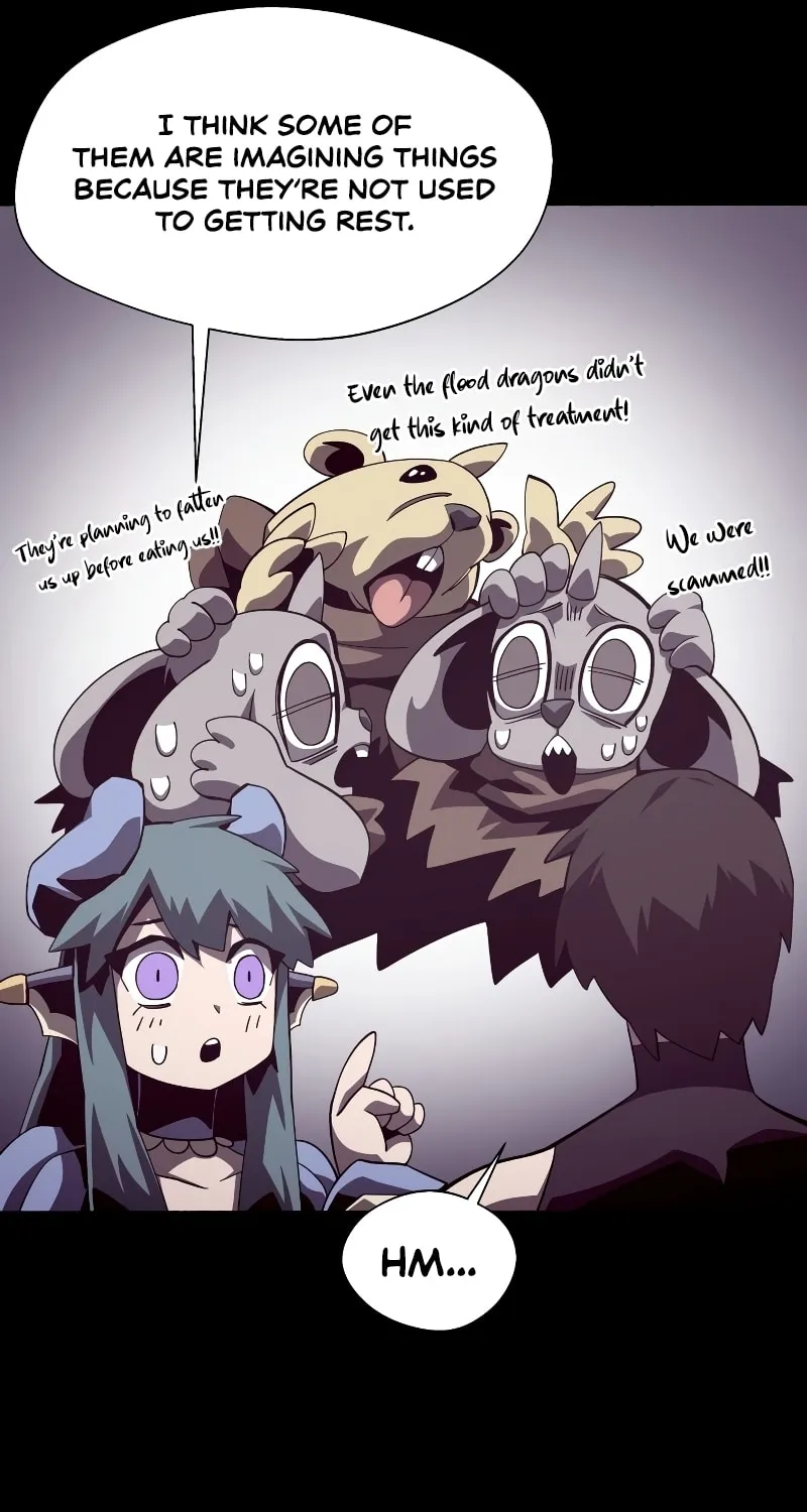 Dungeon Odyssey Chapter 35 page 45 - 