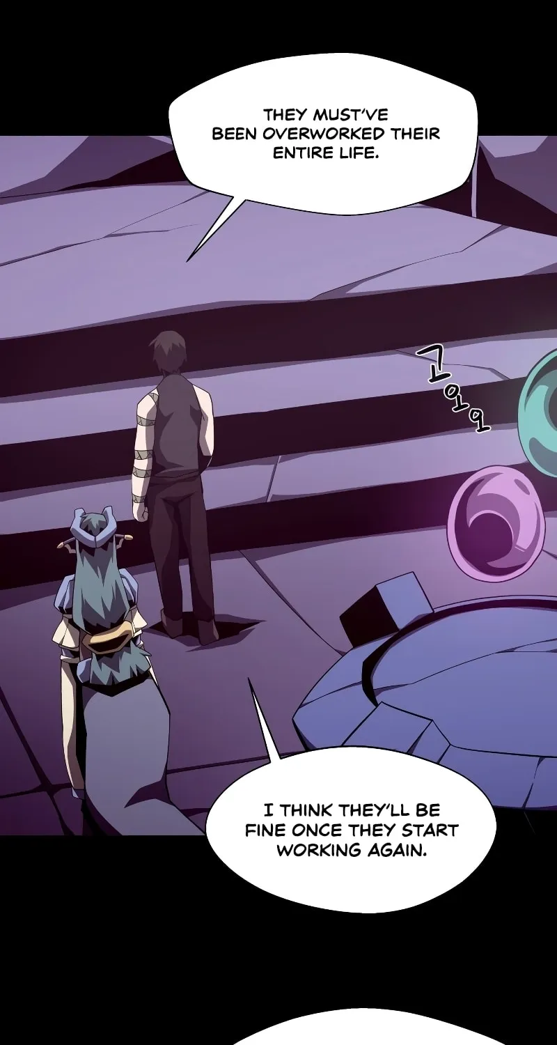 Dungeon Odyssey Chapter 35 page 46 - 