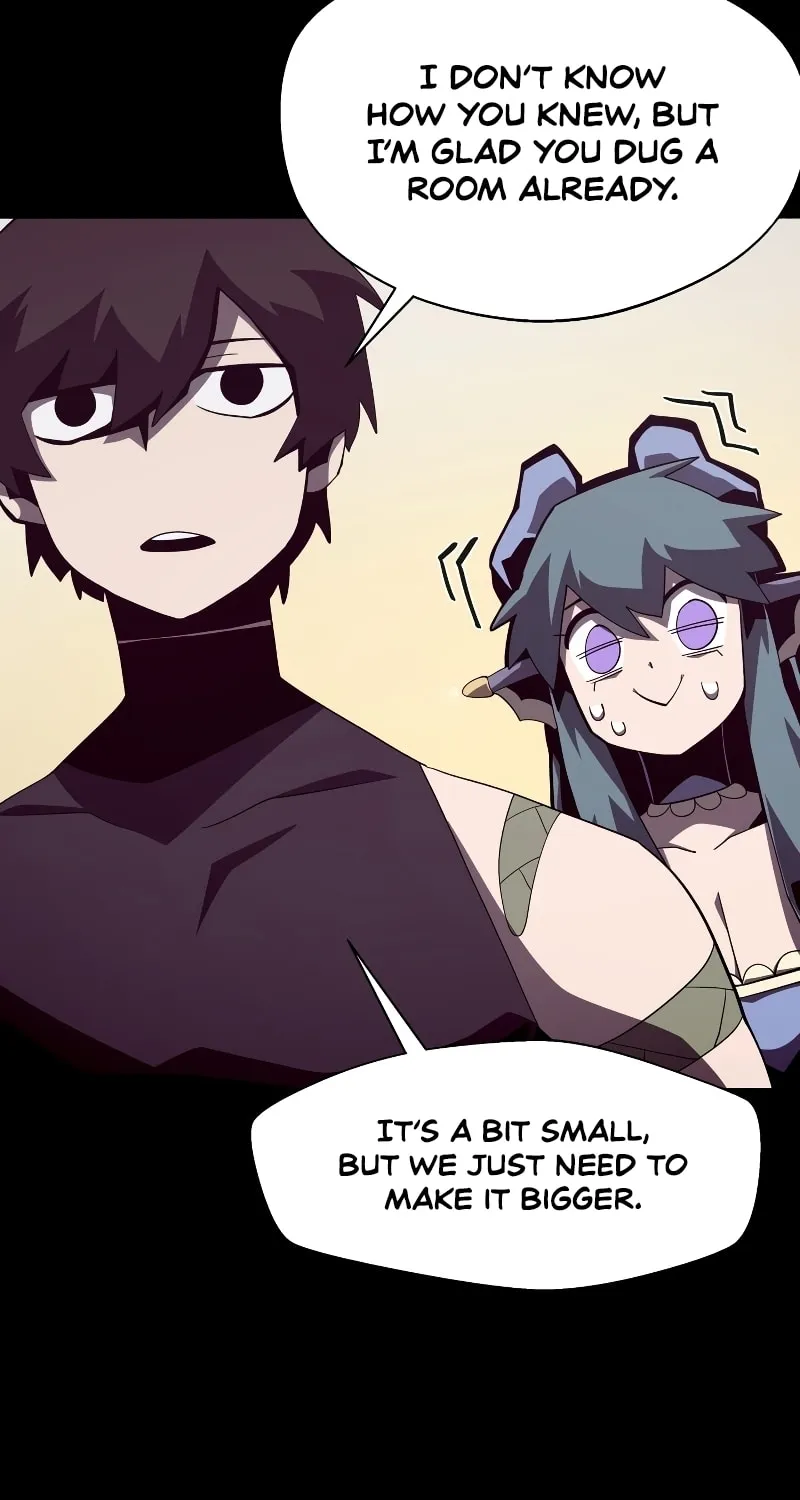 Dungeon Odyssey Chapter 35 page 47 - 
