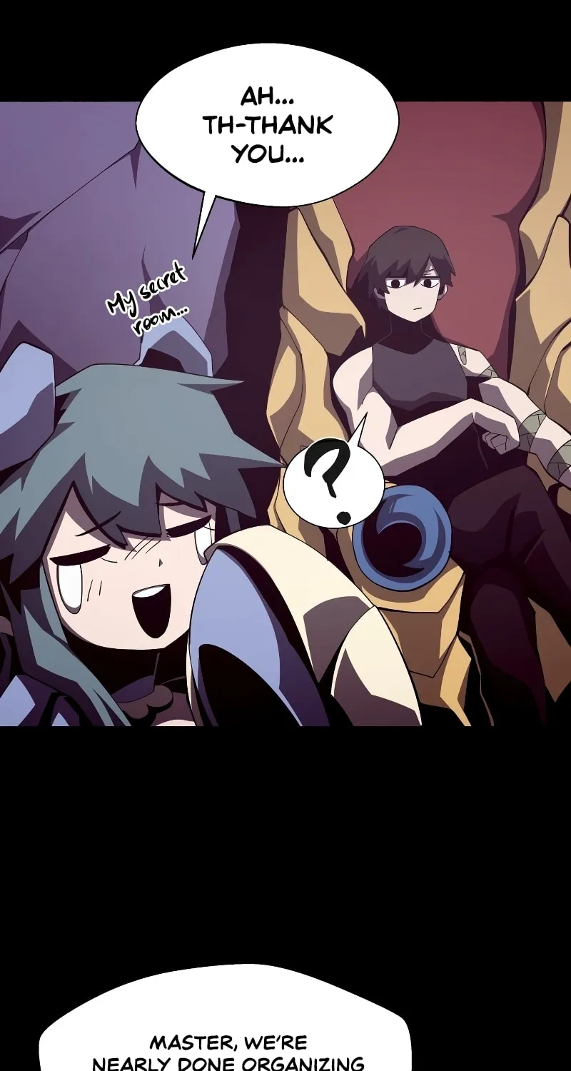 Dungeon Odyssey Chapter 35 page 48 - 