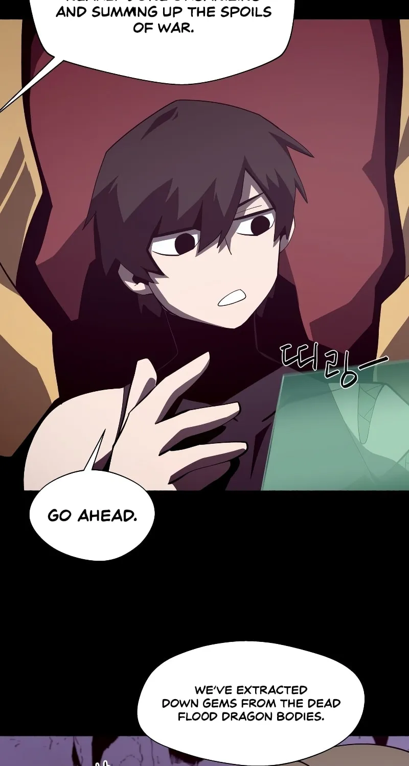Dungeon Odyssey Chapter 35 page 49 - 