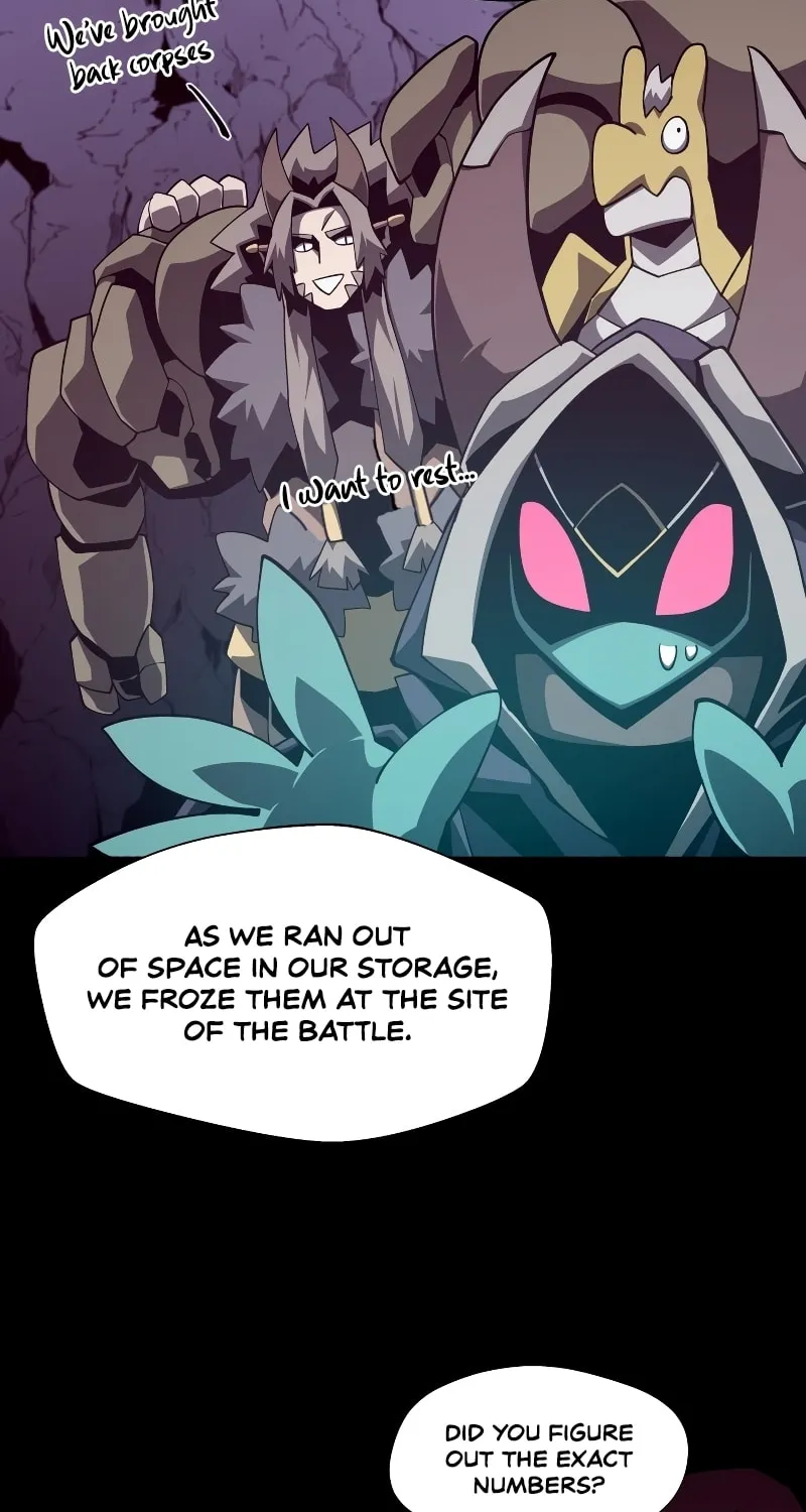 Dungeon Odyssey Chapter 35 page 50 - 
