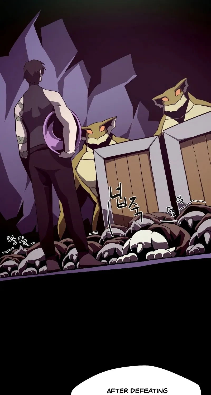 Dungeon Odyssey Chapter 35 page 6 - 
