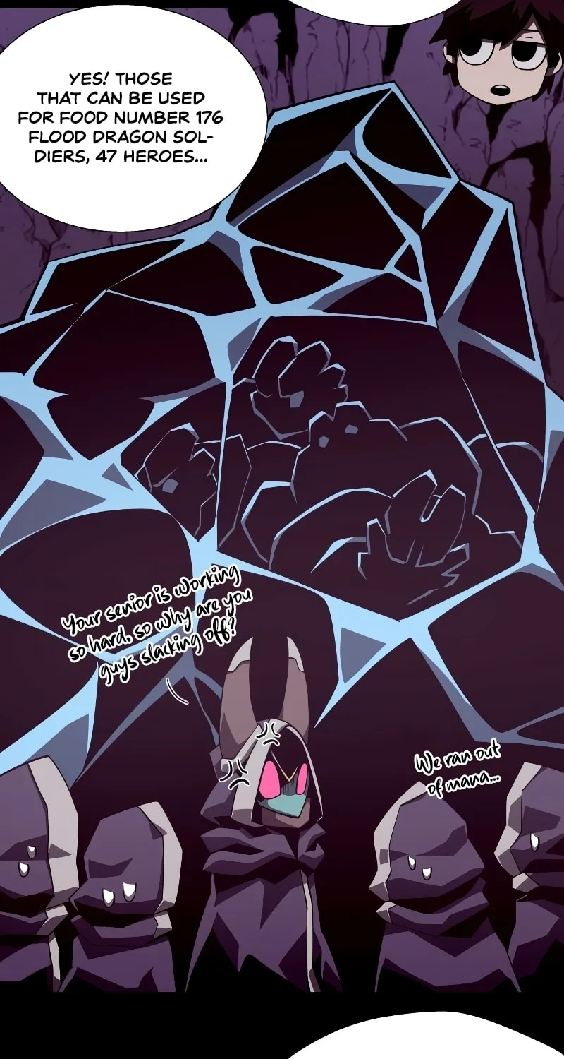 Dungeon Odyssey Chapter 35 page 51 - 