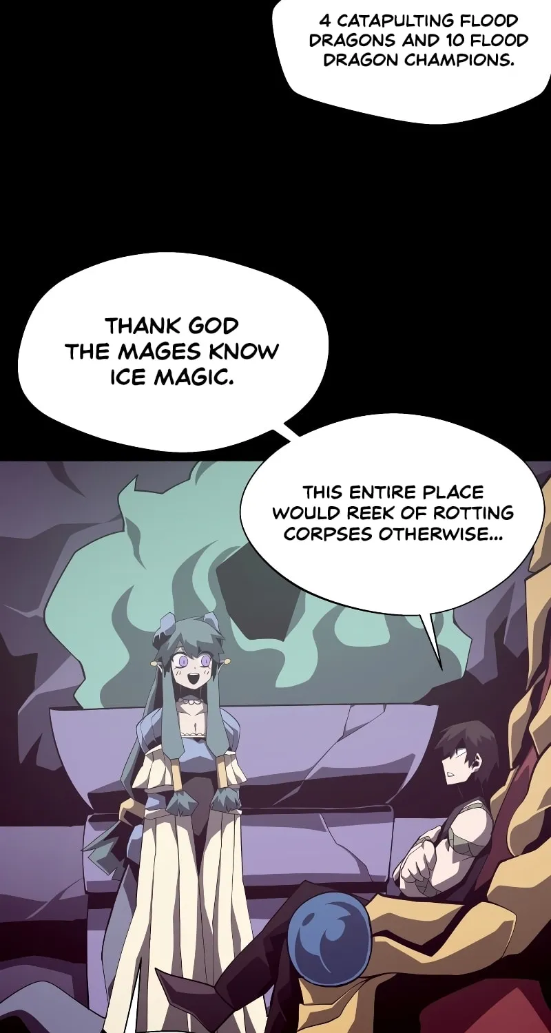 Dungeon Odyssey Chapter 35 page 52 - 