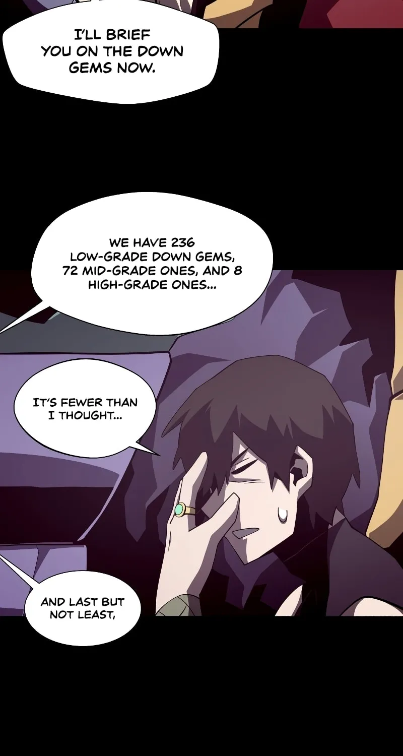 Dungeon Odyssey Chapter 35 page 53 - 
