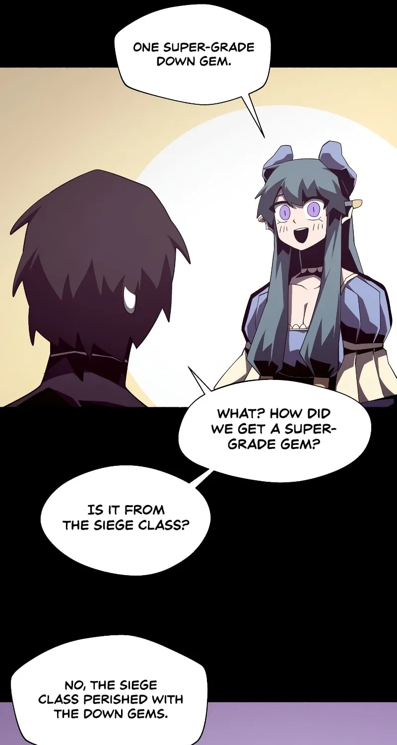 Dungeon Odyssey Chapter 35 page 55 - 