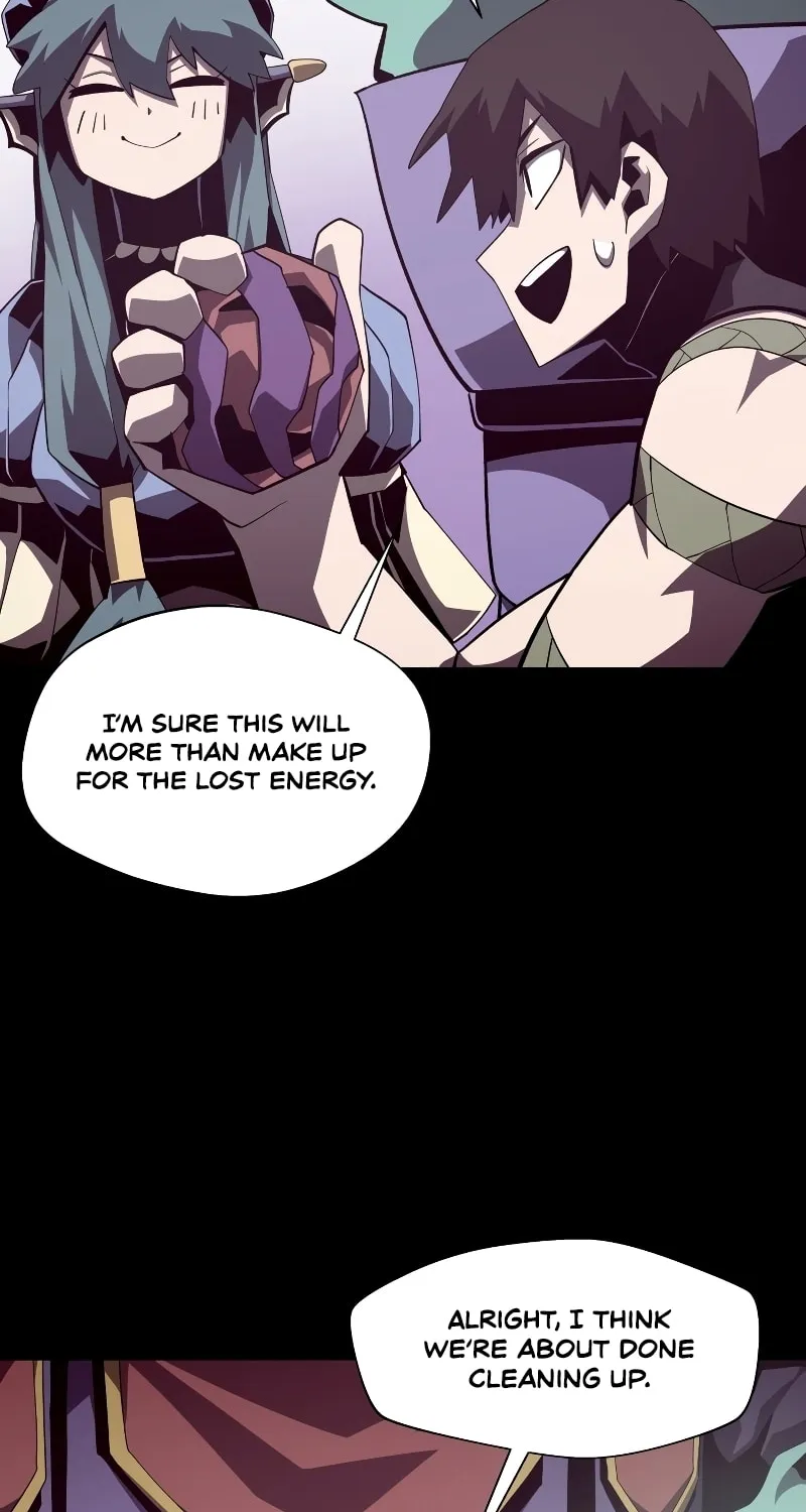 Dungeon Odyssey Chapter 35 page 58 - 