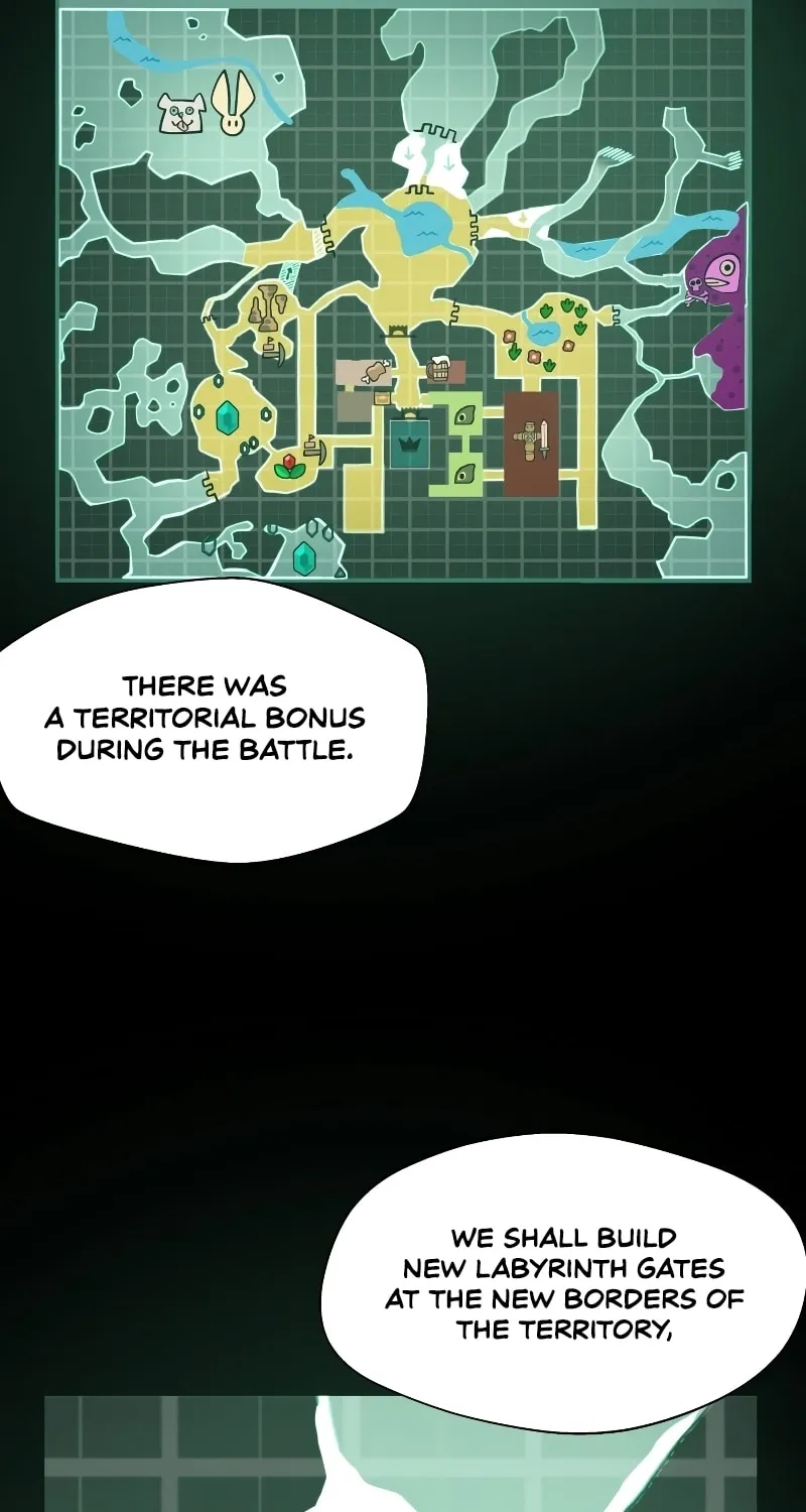 Dungeon Odyssey Chapter 35 page 60 - 