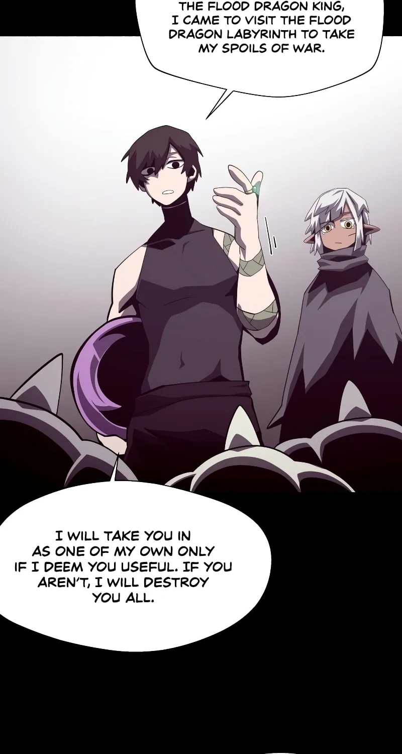 Dungeon Odyssey Chapter 35 page 7 - 
