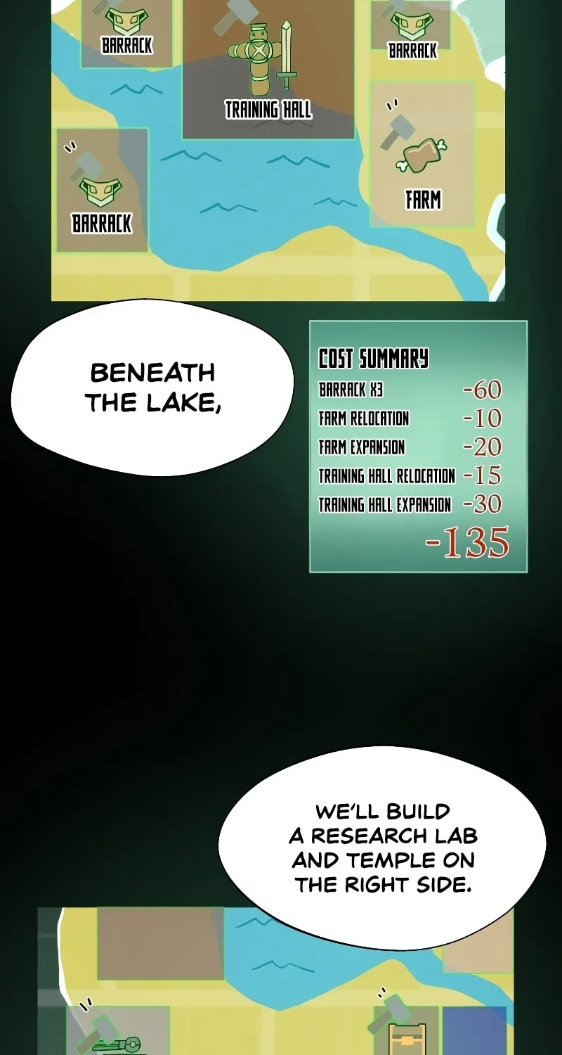 Dungeon Odyssey Chapter 35 page 62 - 