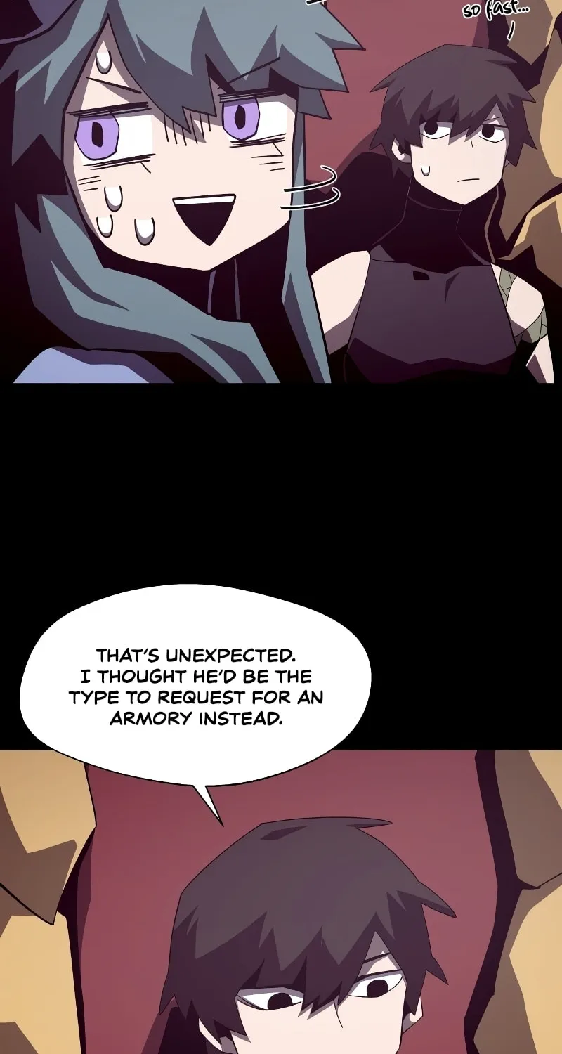 Dungeon Odyssey Chapter 35 page 68 - 