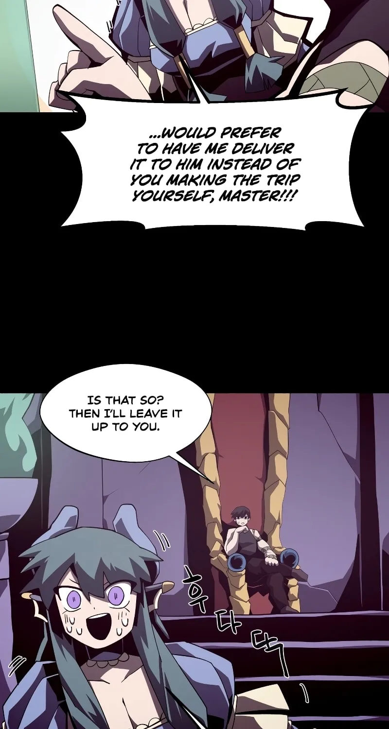 Dungeon Odyssey Chapter 35 page 70 - 