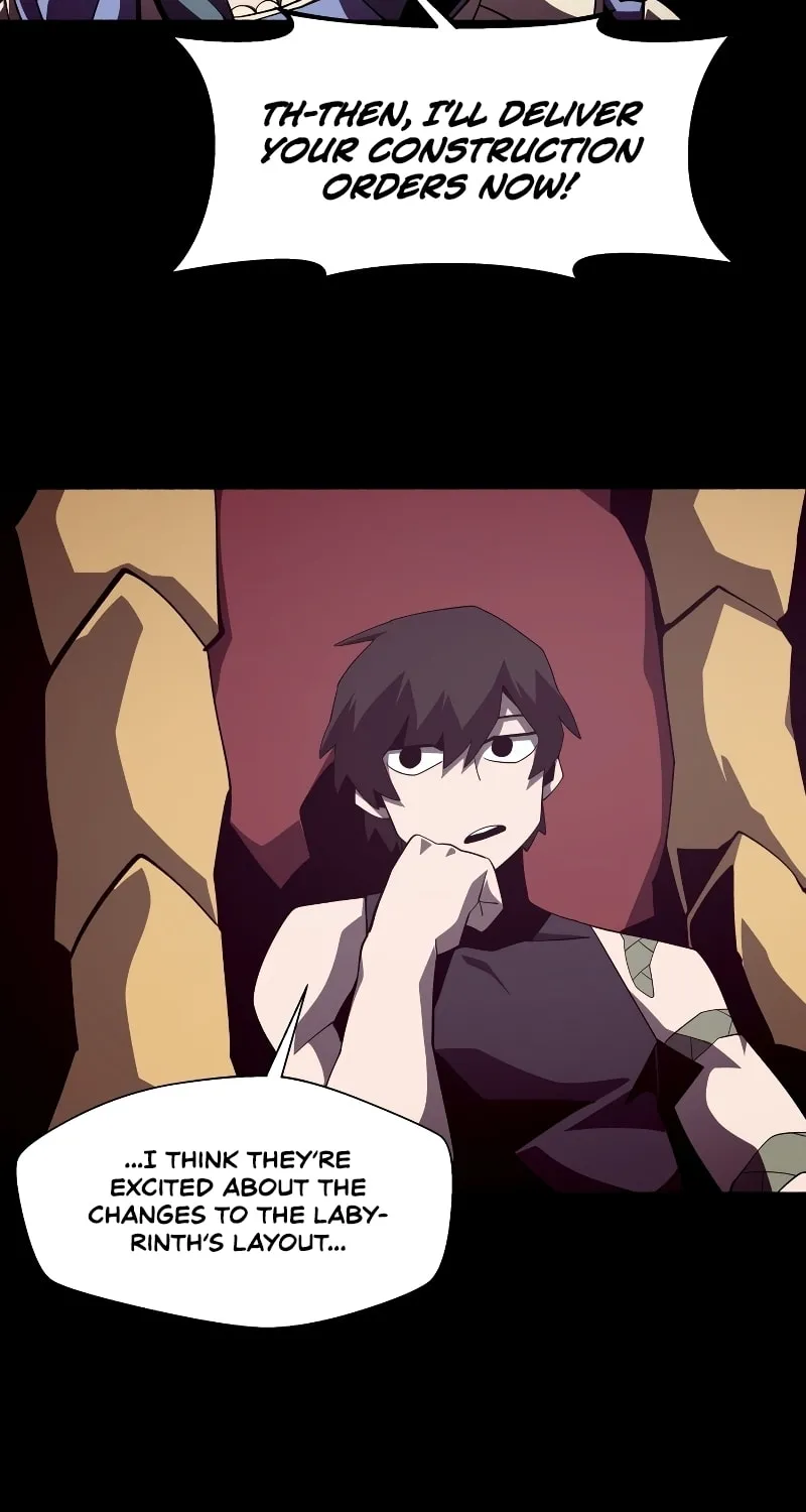 Dungeon Odyssey Chapter 35 page 71 - 