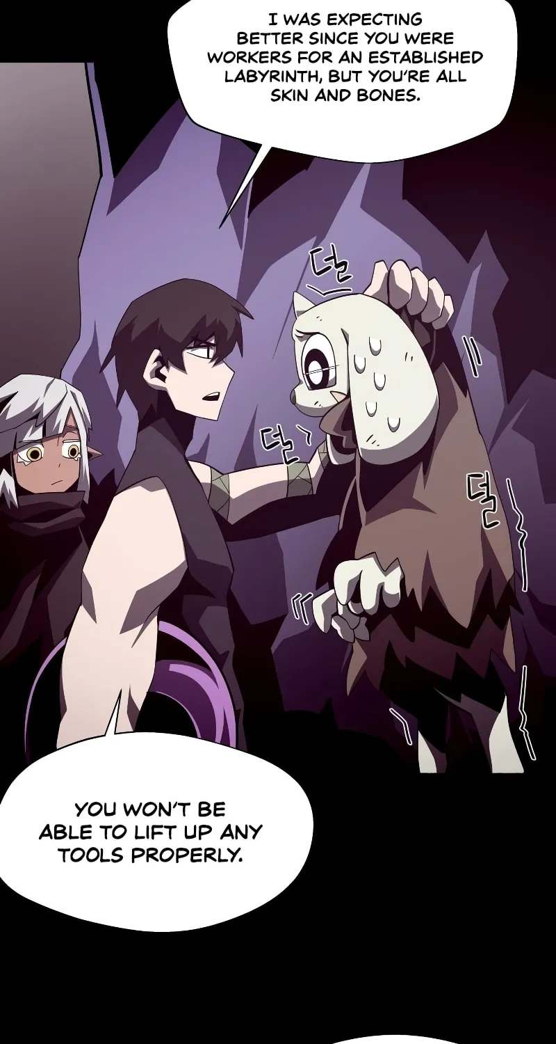Dungeon Odyssey Chapter 35 page 9 - 