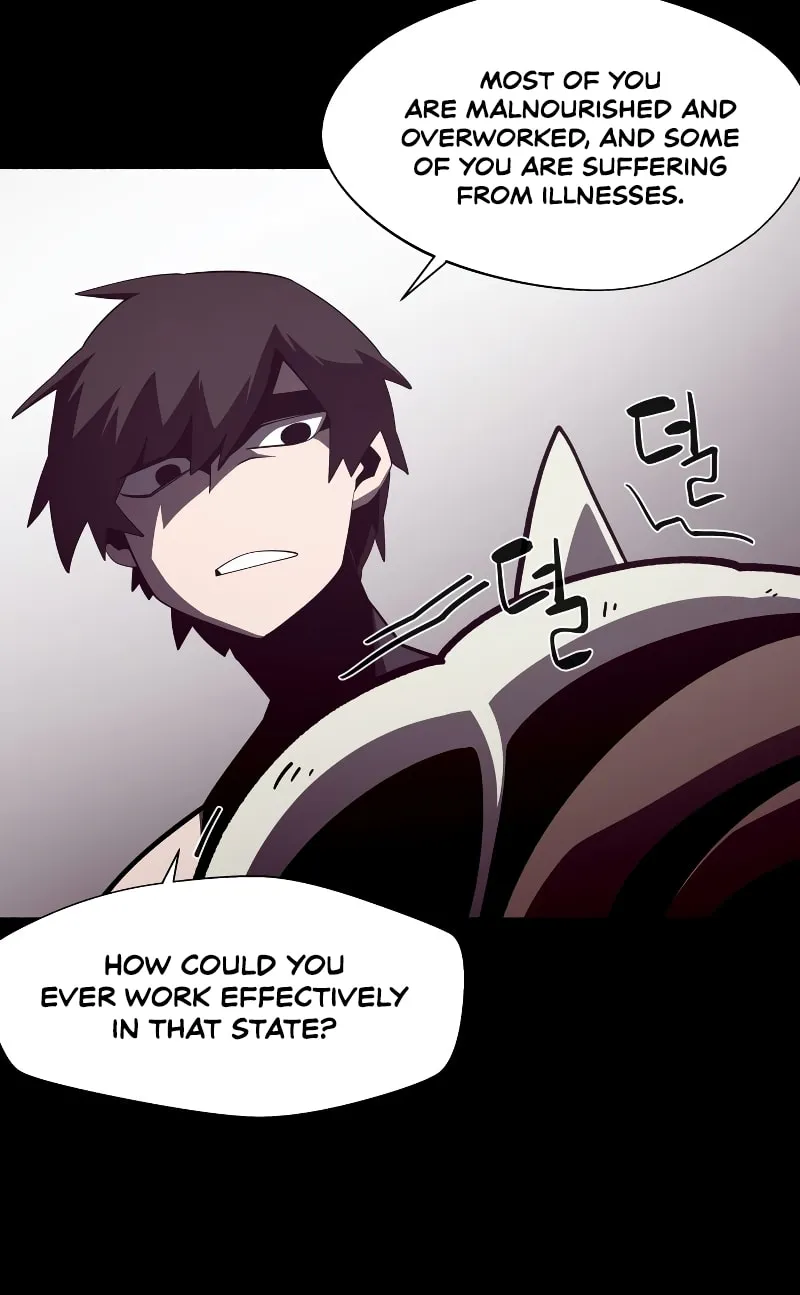 Dungeon Odyssey Chapter 35 page 10 - 