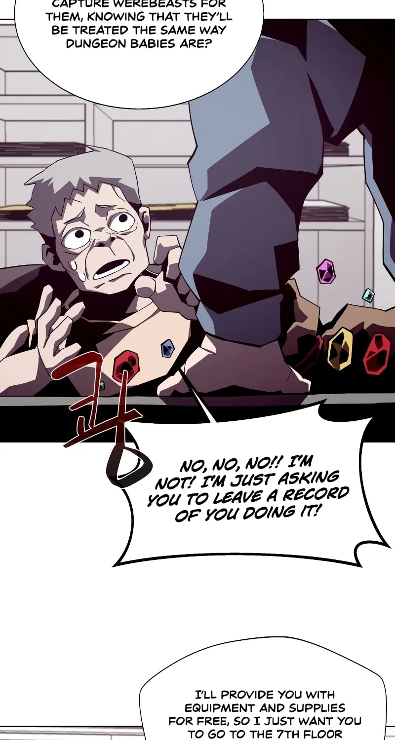Dungeon Odyssey Chapter 36 page 11 - 