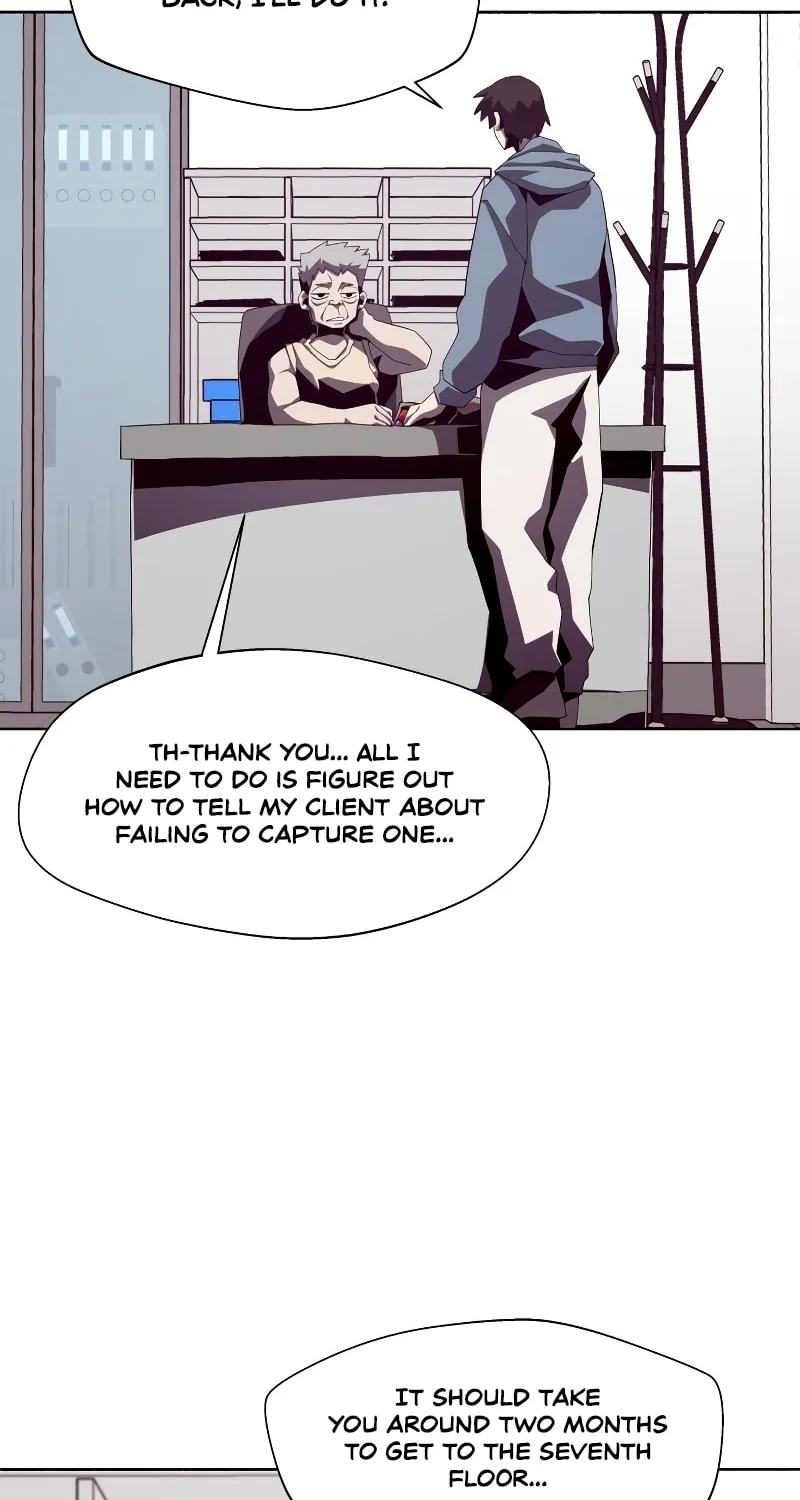 Dungeon Odyssey Chapter 36 page 14 - 