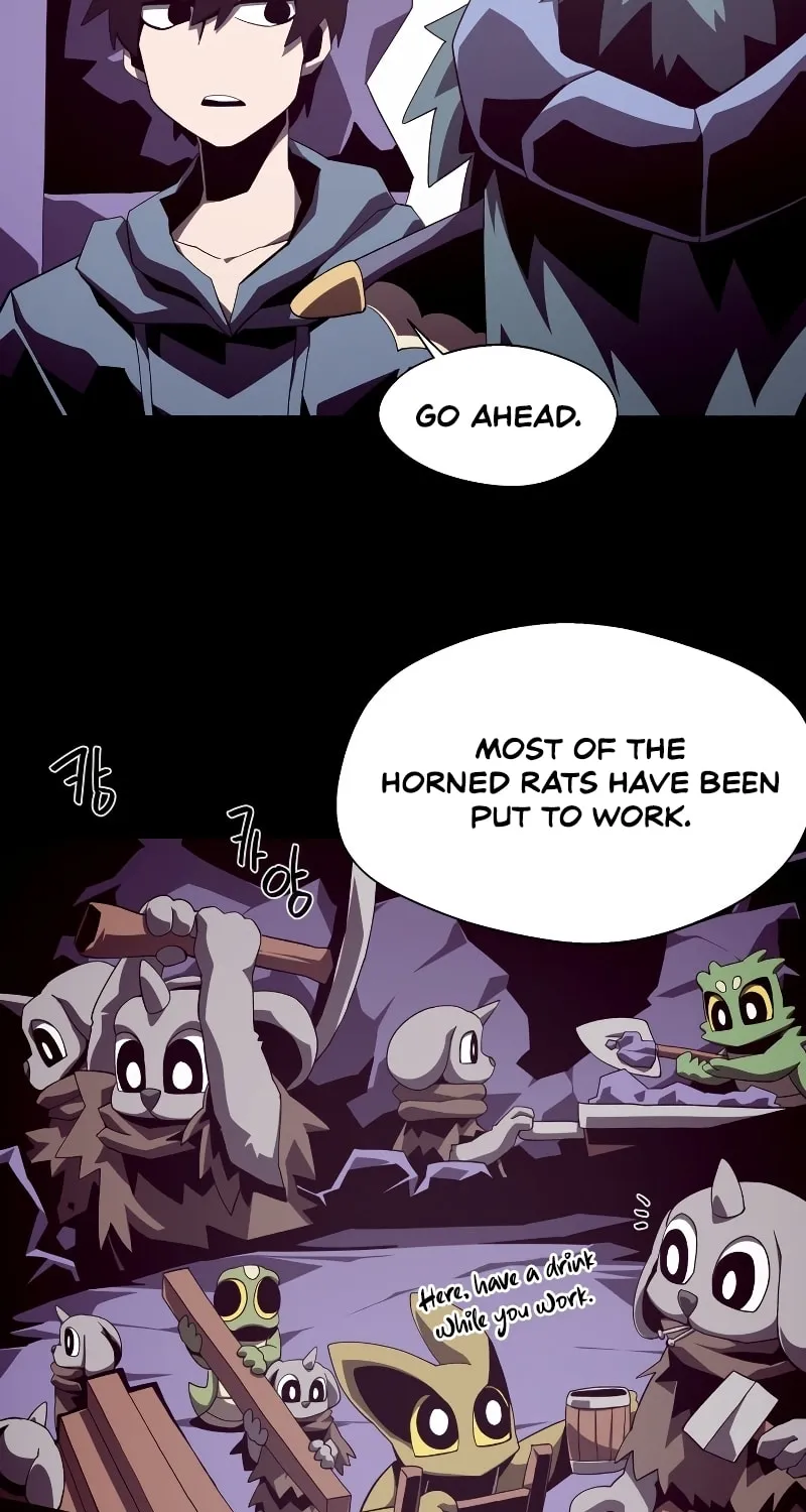 Dungeon Odyssey Chapter 36 page 19 - 