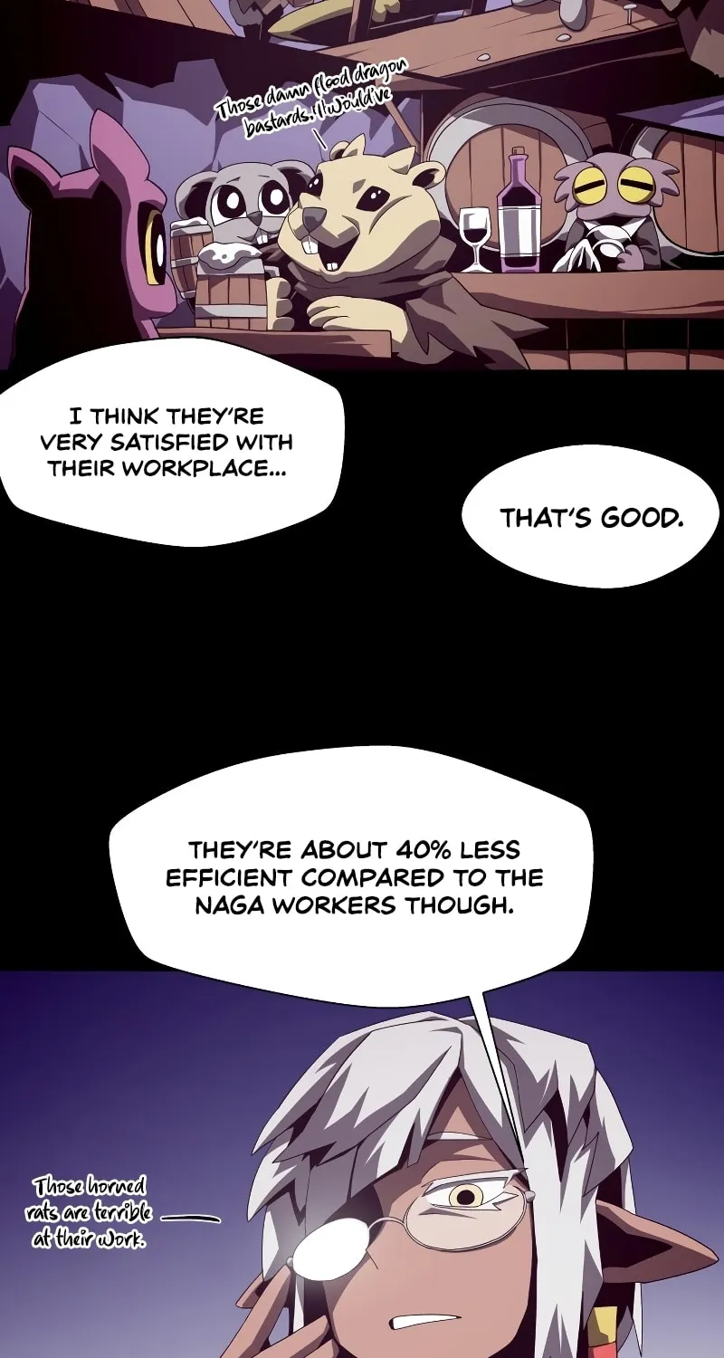 Dungeon Odyssey Chapter 36 page 20 - 