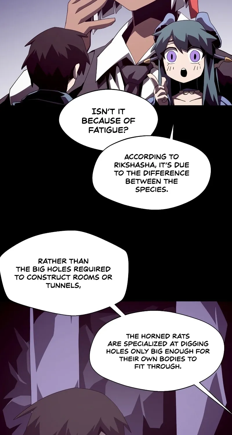 Dungeon Odyssey Chapter 36 page 21 - 