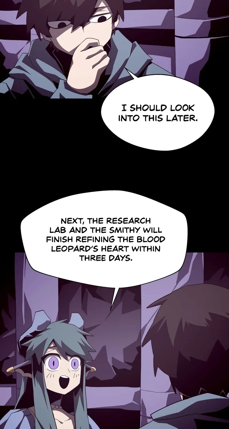 Dungeon Odyssey Chapter 36 page 22 - 