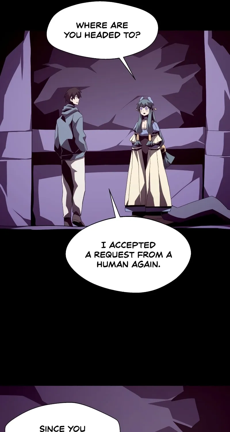Dungeon Odyssey Chapter 36 page 25 - 