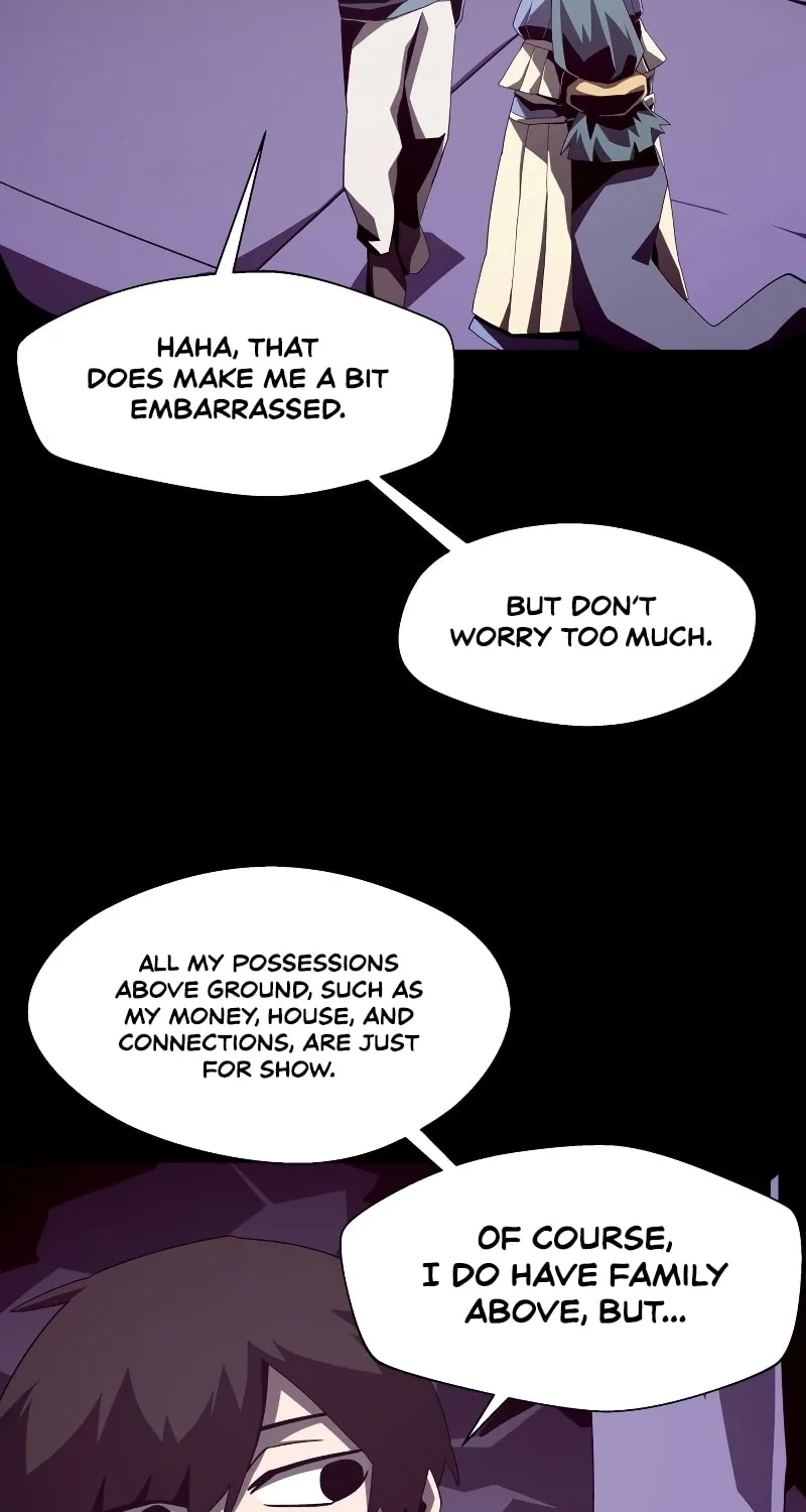 Dungeon Odyssey Chapter 36 page 27 - 