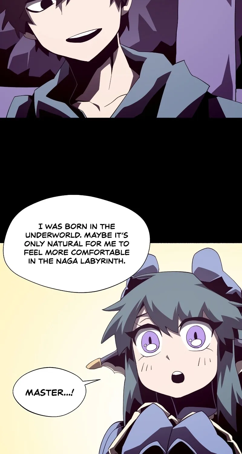 Dungeon Odyssey Chapter 36 page 28 - 