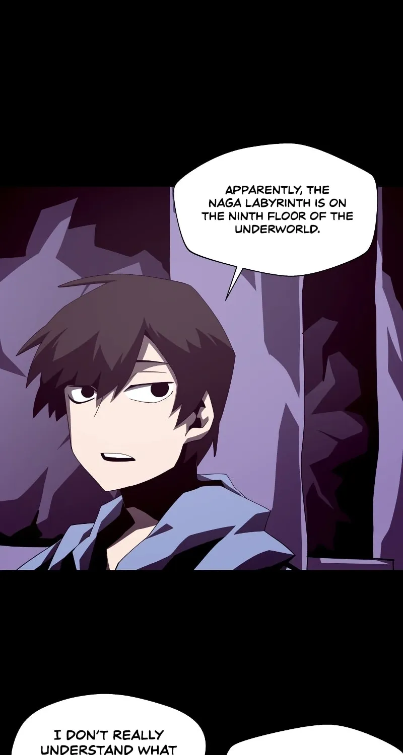 Dungeon Odyssey Chapter 36 page 30 - 