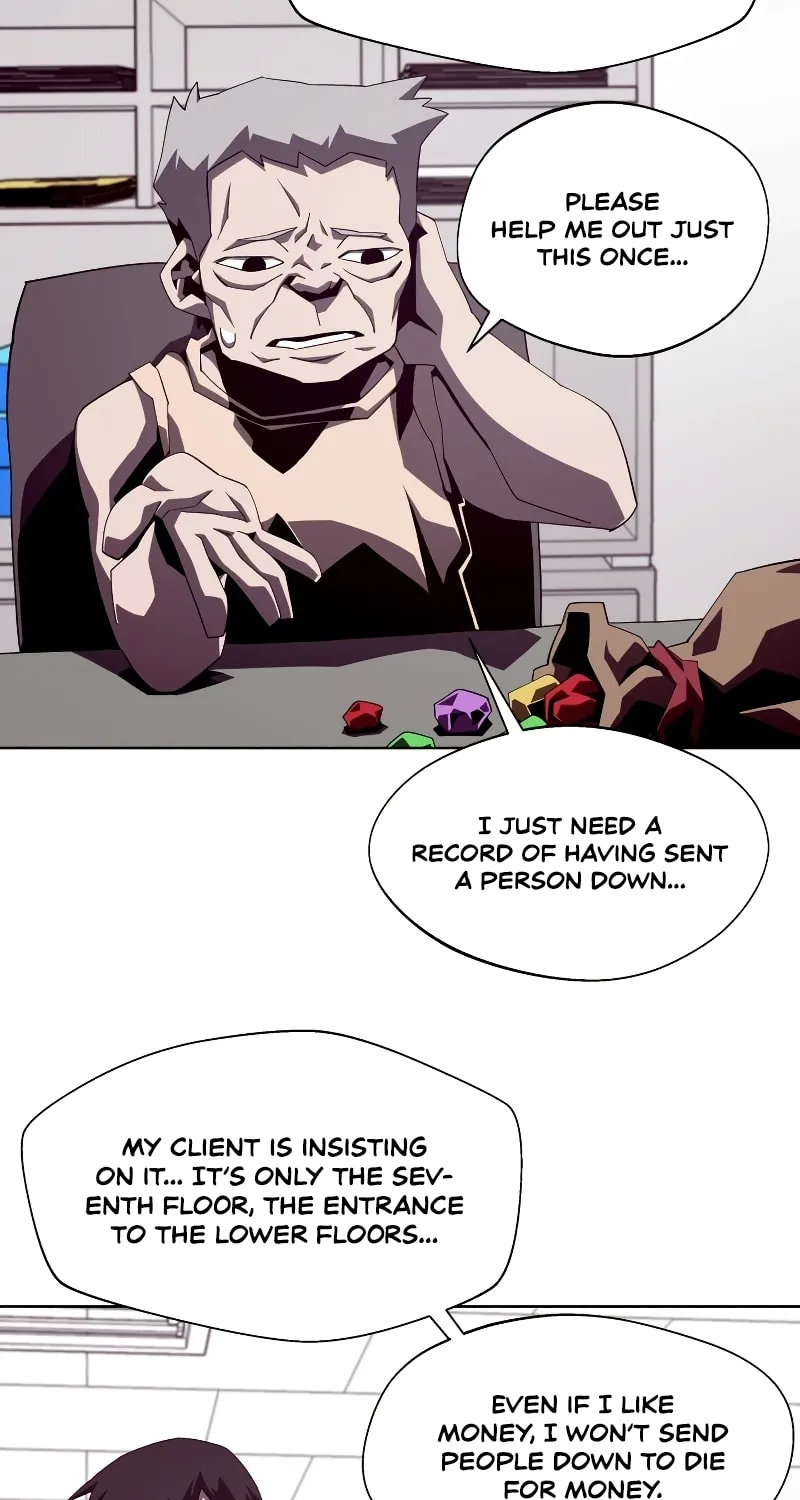 Dungeon Odyssey Chapter 36 page 4 - 