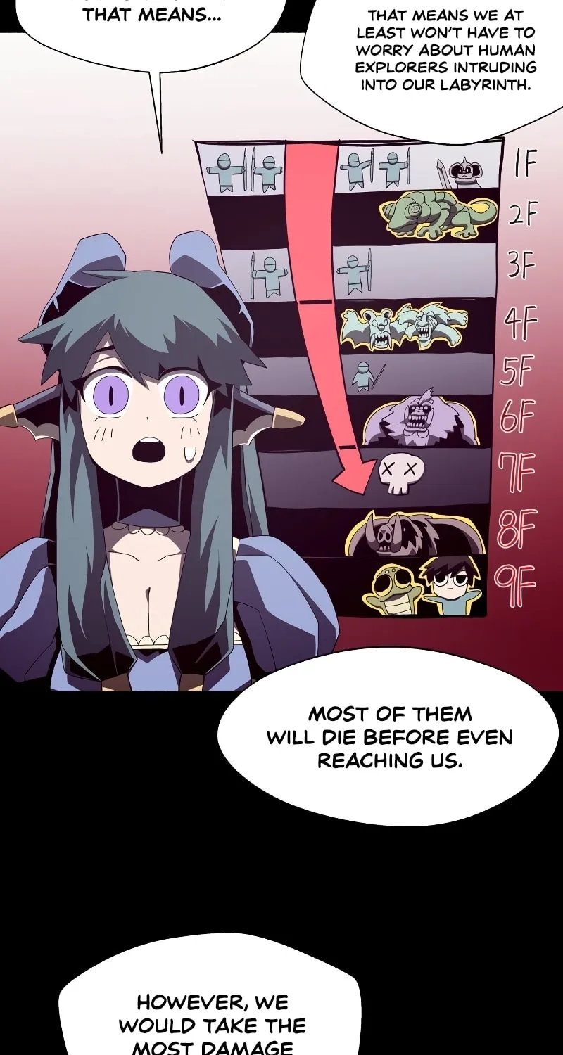 Dungeon Odyssey Chapter 36 page 31 - 