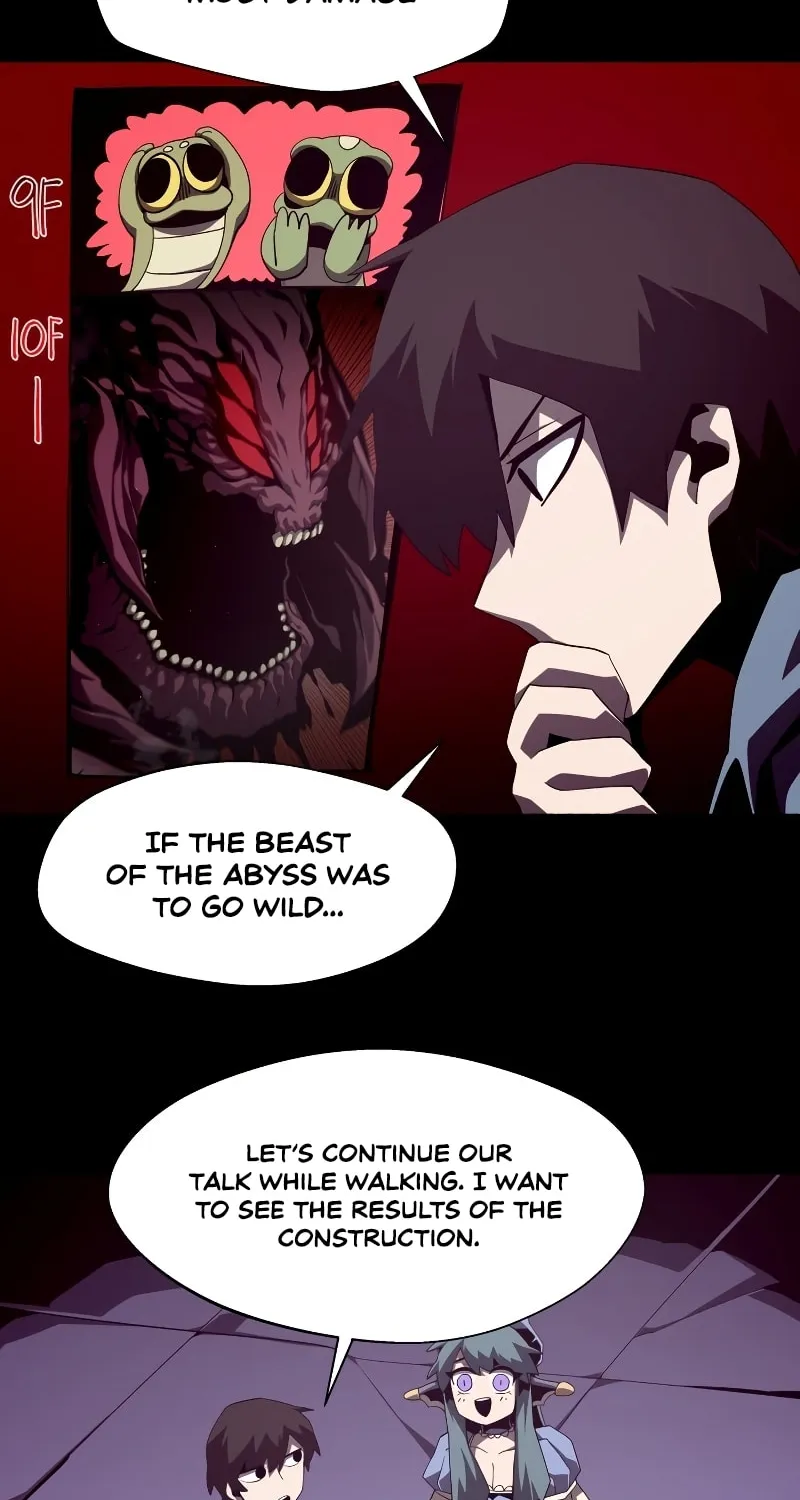 Dungeon Odyssey Chapter 36 page 32 - 