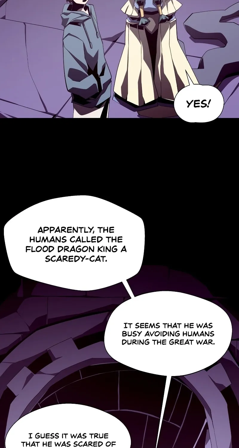 Dungeon Odyssey Chapter 36 page 33 - 