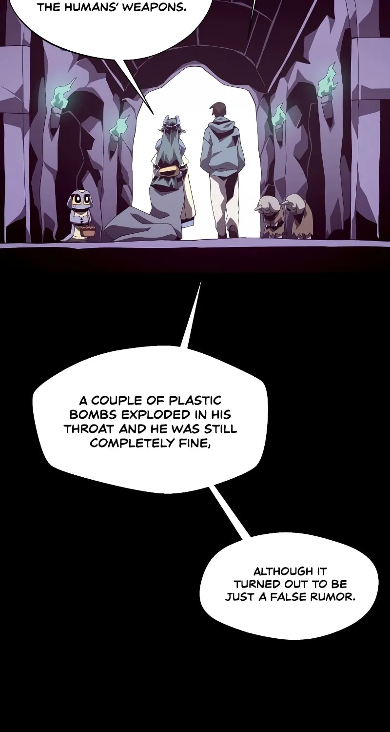 Dungeon Odyssey Chapter 36 page 34 - 