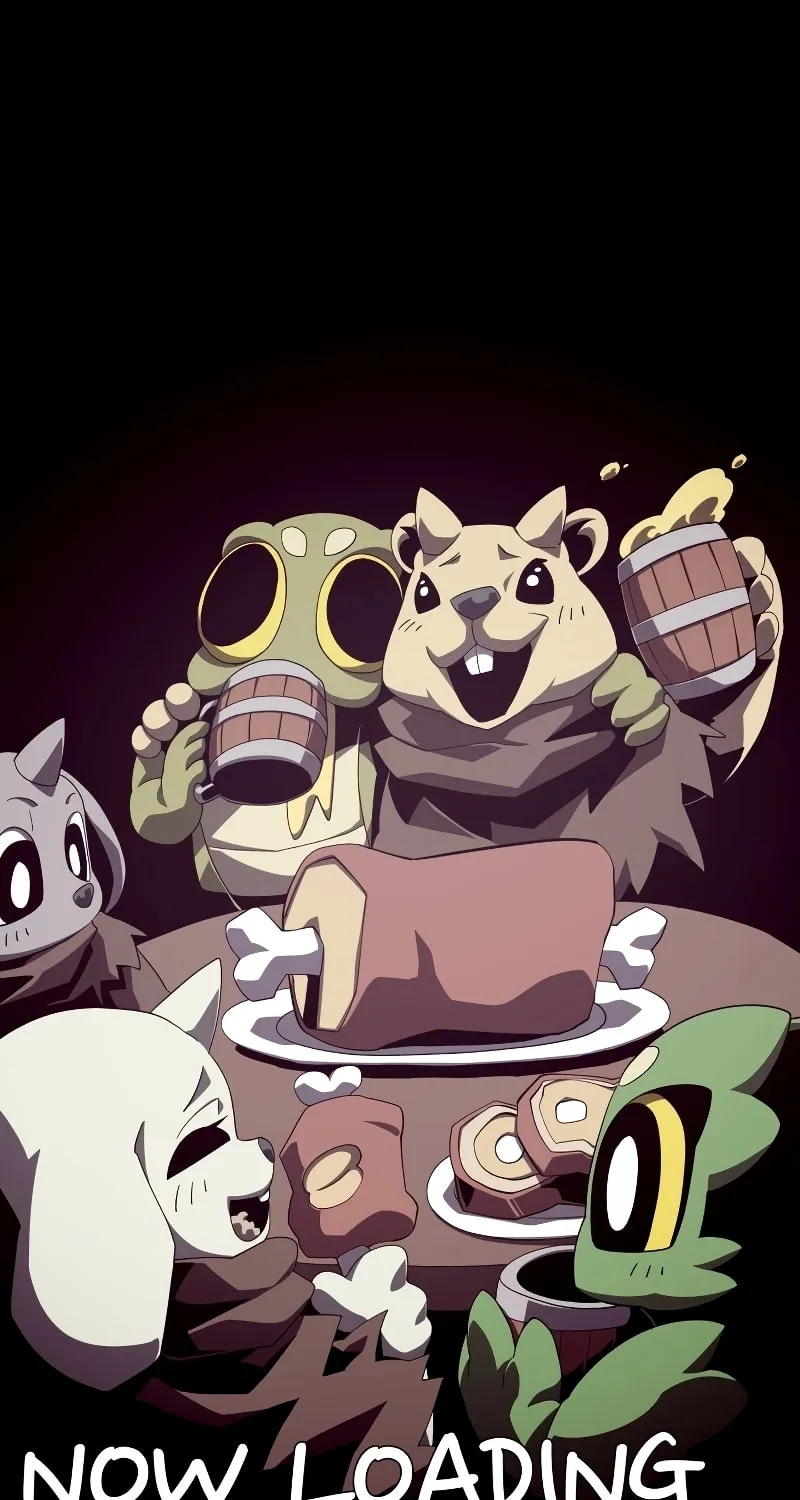 Dungeon Odyssey Chapter 36 page 35 - 