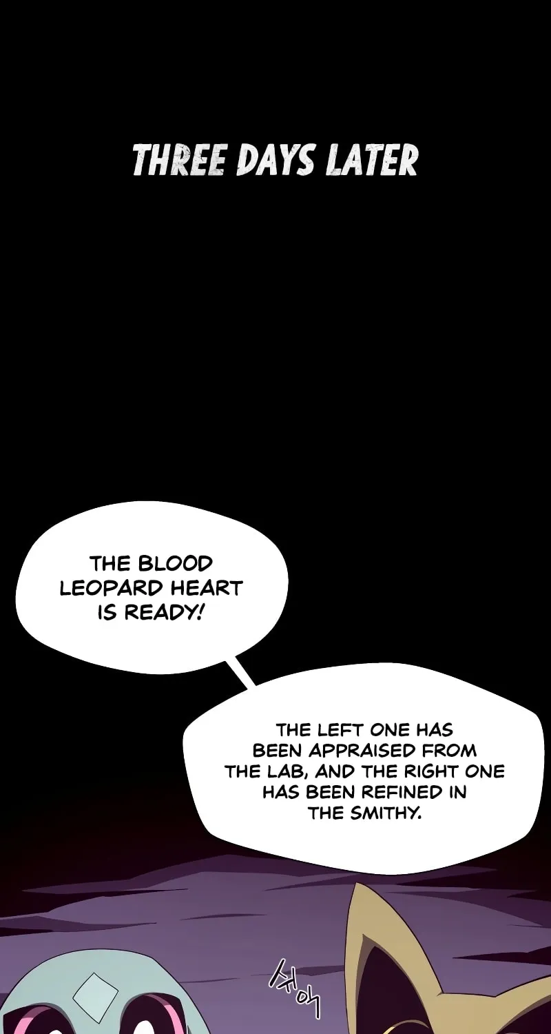 Dungeon Odyssey Chapter 36 page 37 - 