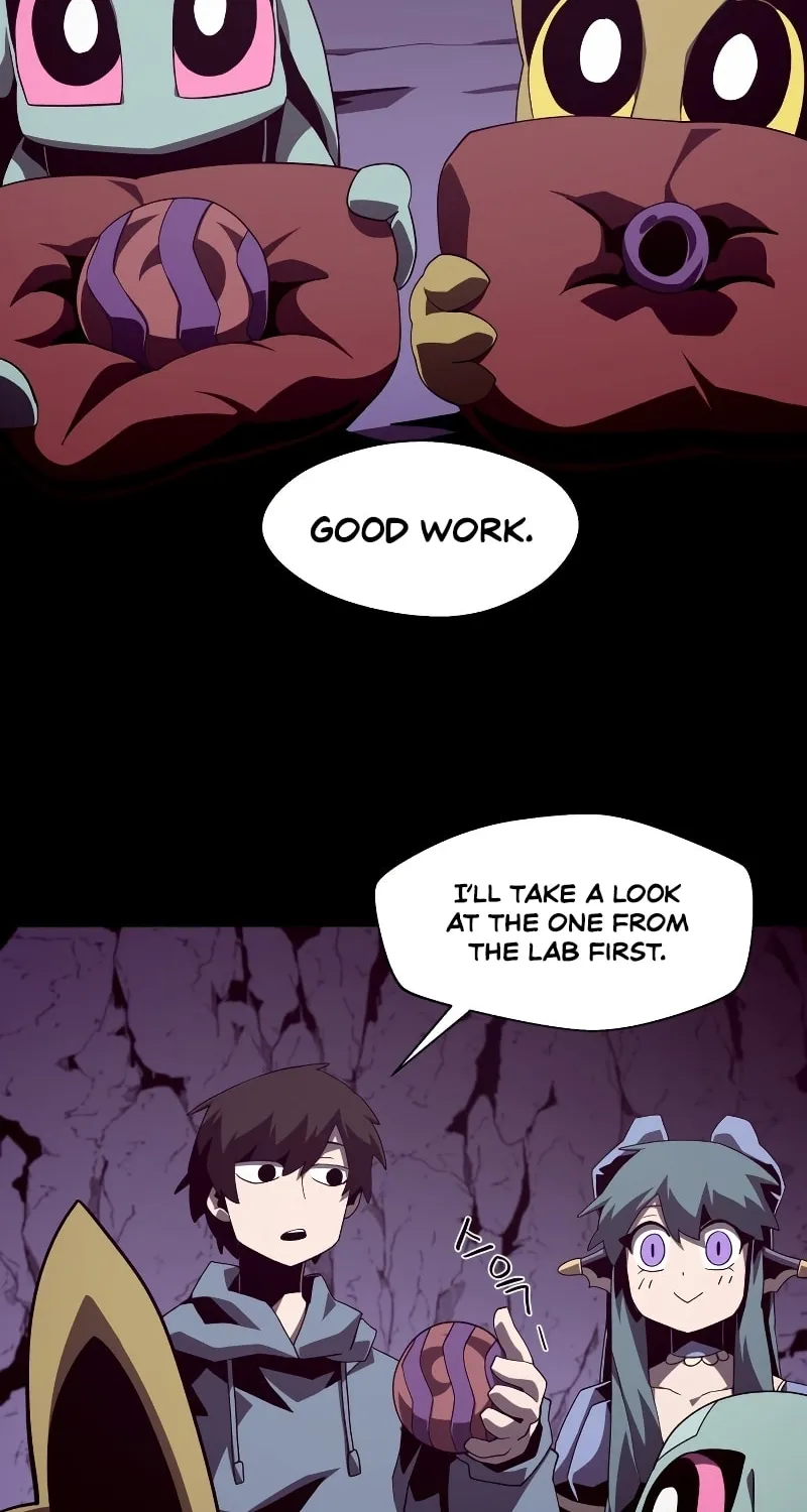 Dungeon Odyssey Chapter 36 page 38 - 