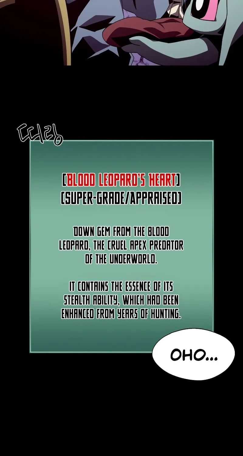 Dungeon Odyssey Chapter 36 page 39 - 