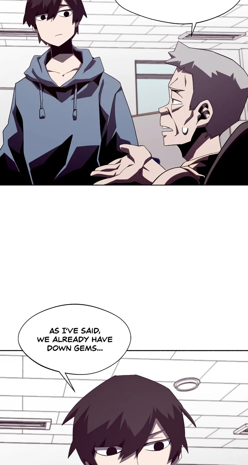 Dungeon Odyssey Chapter 36 page 5 - 